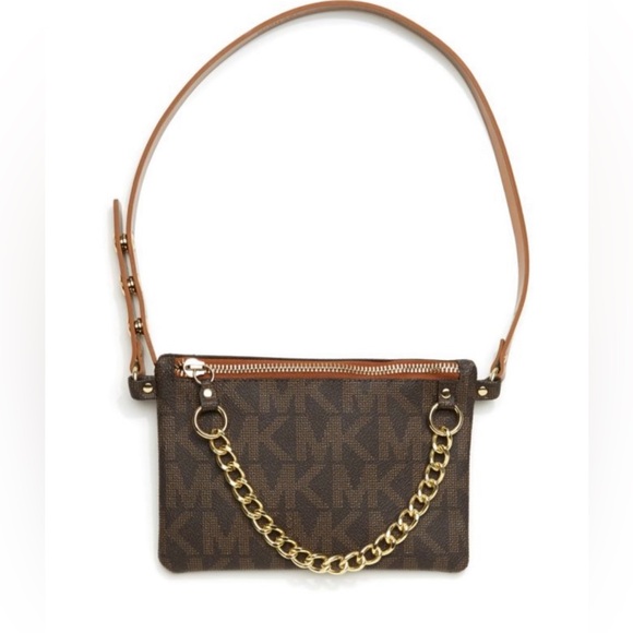 MICHAEL KORS Belt Bag - Picture 1 of 4